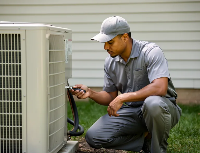 HVAC service in Boston